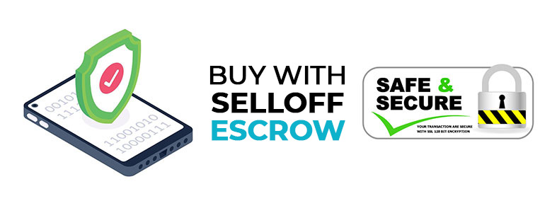 Buy with Selloff Escrow