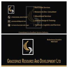 Gracespace Resource And Development Ltd