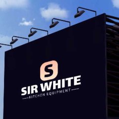SIR WHITE COMMERCIAL KITCHEN EQUIPMENT