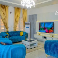 Tdluxurious suites